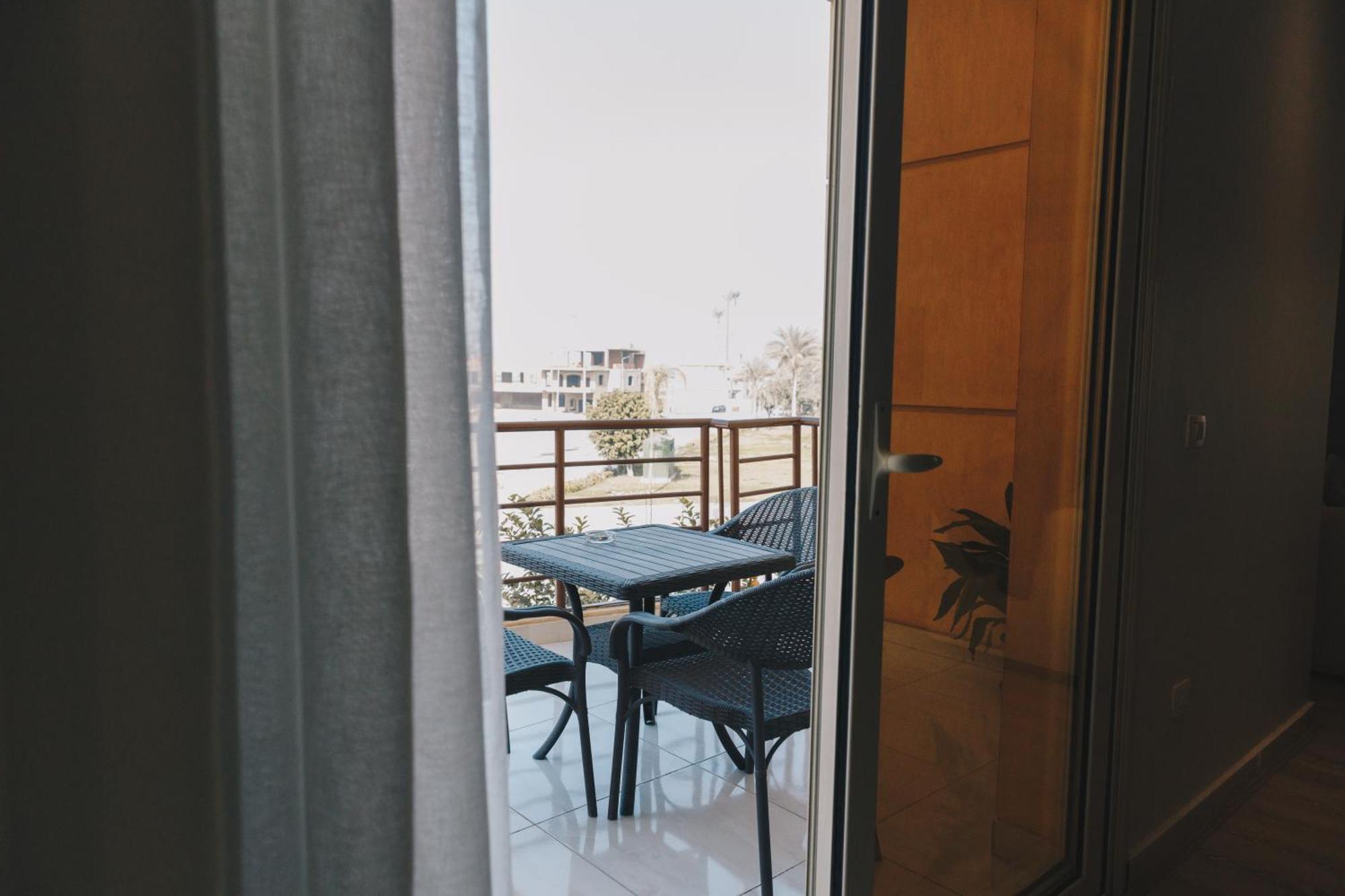 The Seven Six Near Waterway 5A Mall By Elegant El El Cairo Exterior foto