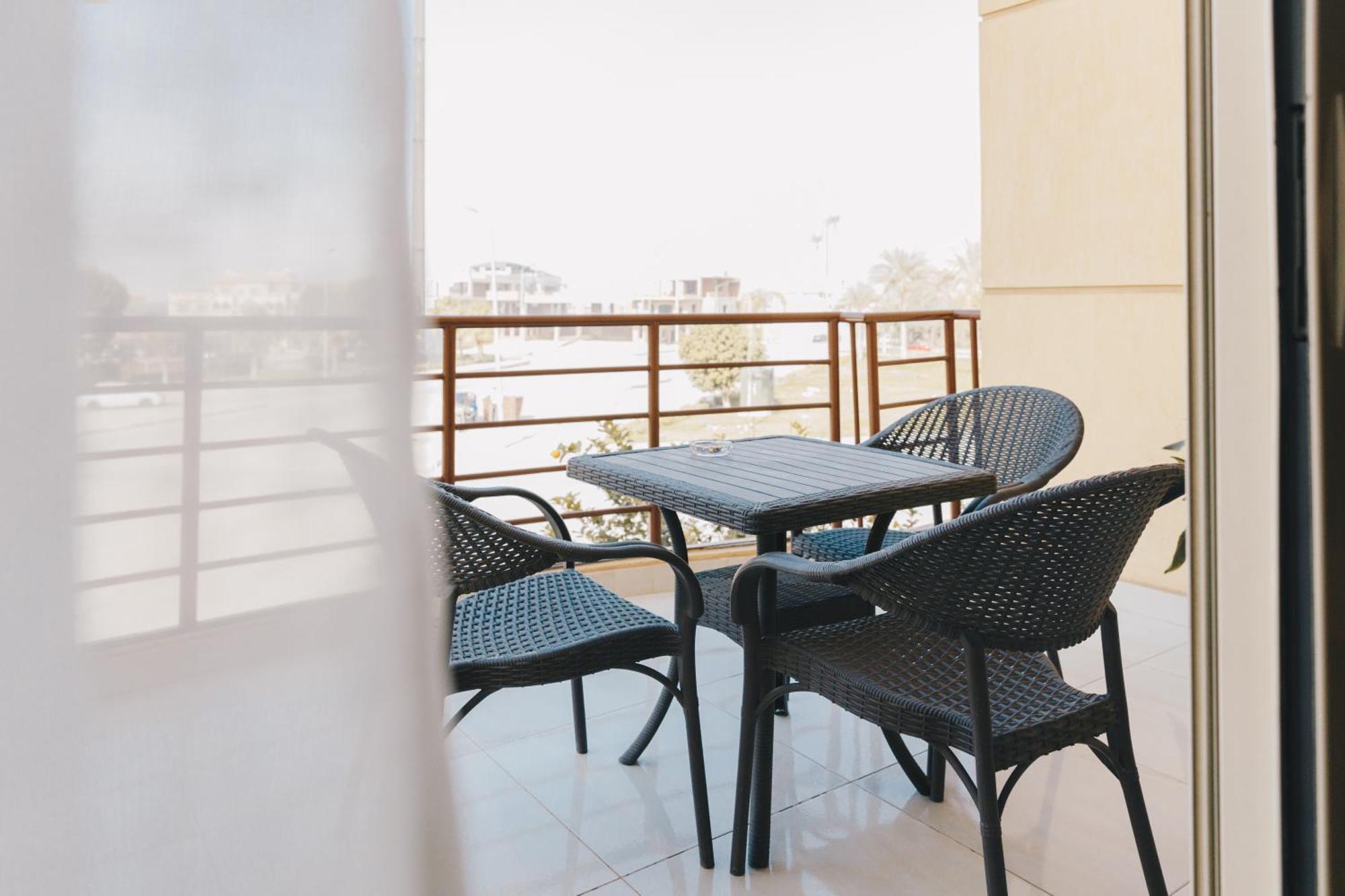 The Seven Six Near Waterway 5A Mall By Elegant El El Cairo Exterior foto